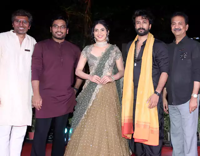 Rao Bahadur Movie Song Launch